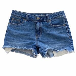 Cat & Jack Classic Blue Jean Shorts
